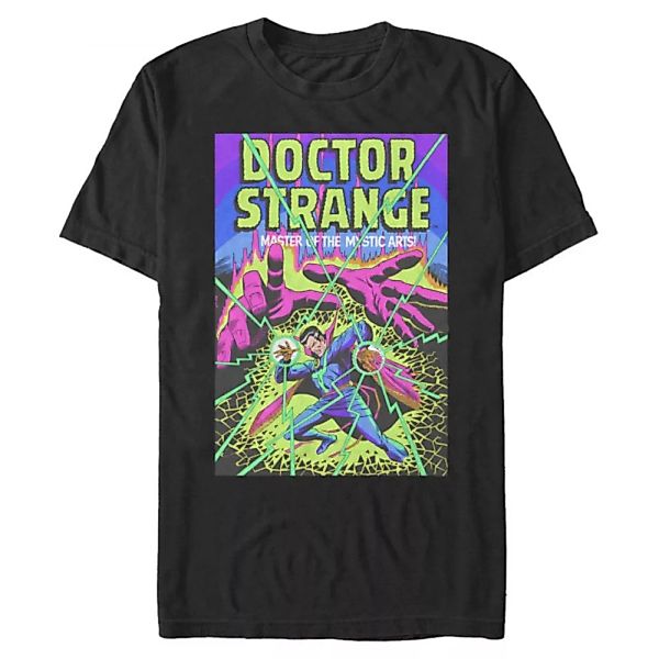 Marvel - Avengers - Doctor Strange Strange Glow - Männer T-Shirt günstig online kaufen