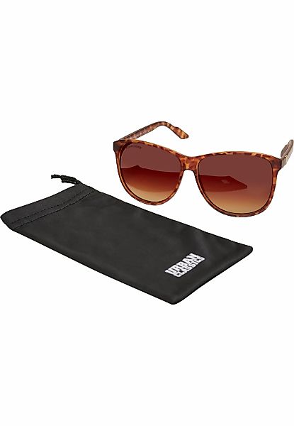URBAN CLASSICS Sonnenbrille "Urban Classics Unisex Sunglasses Chirwa UC" günstig online kaufen