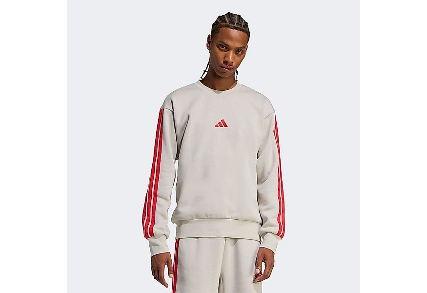 adidas Sportswear Sweatshirt M 3S FL SWT günstig online kaufen