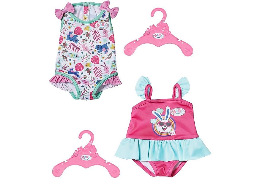 Zapf Creation® Babypuppe ZAPF Creation BABY born® Badeanzug 43cm günstig online kaufen