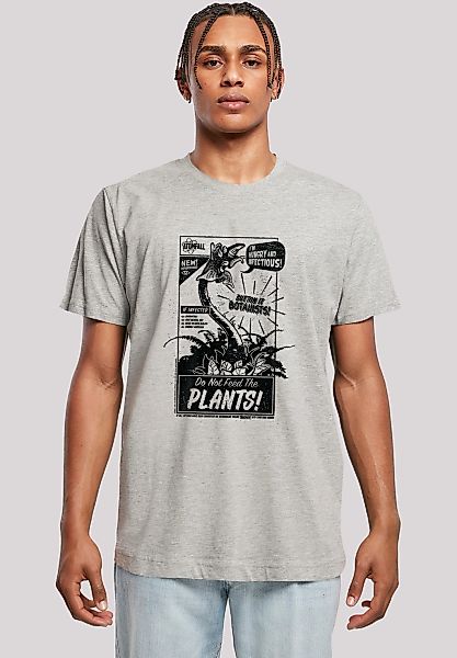 F4NT4STIC T-Shirt "Atomfall Do Not Feed The Plants", Premium Qualität günstig online kaufen