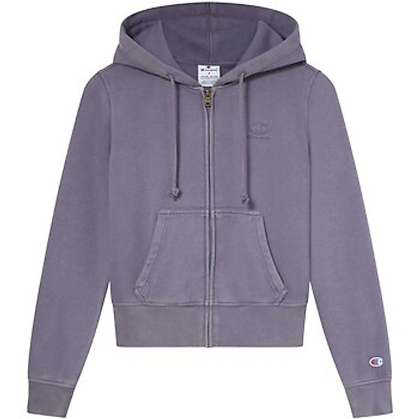 Champion  Fleecepullover Full Zip Hoodie Sweatshirt günstig online kaufen
