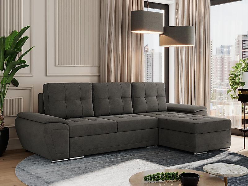 MKS MÖBEL Ecksofa UMBRIA L, Set, günstig online kaufen