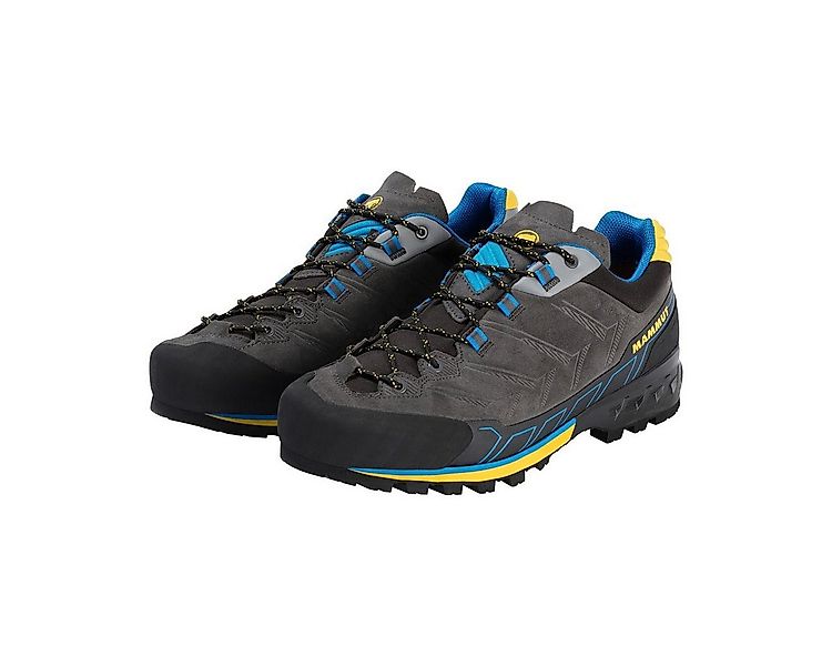 Mammut Kento Low GTX (Zustieg, wasserdicht) titaniumgrau Herren Wanderschuh günstig online kaufen