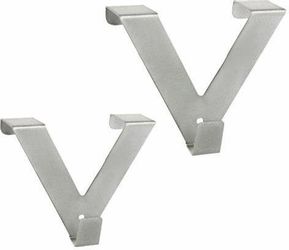 Good Life Gardinenhaken "Riva" V-Haken, zum Aufsetzen auf Fenster- und Türr günstig online kaufen