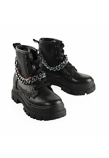 Buffalo Buffalo Aspha Rld Chain 3.0 Vegan Nappa Stiefel günstig online kaufen