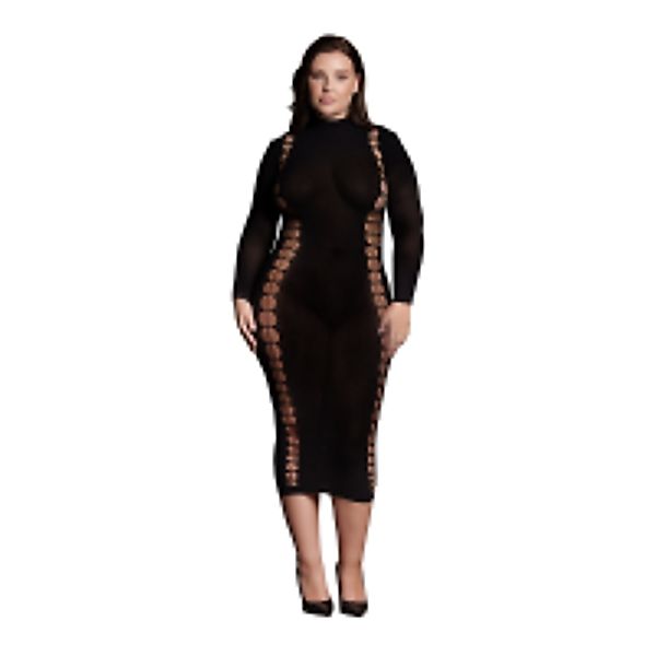 Carme XI - Dress with Turtleneck - Plus Size günstig online kaufen