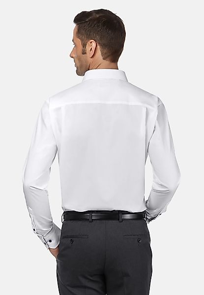 Vincenzo Boretti Businesshemd tailliert bügelfrei günstig online kaufen