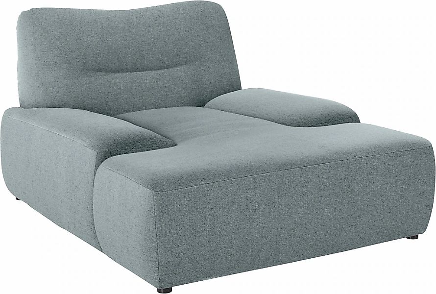 DOMO collection Loveseat "Cesena Designsessel zum Kuscheln, komfortabel zum günstig online kaufen