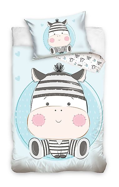 Carbotex Babybettwäsche Babybettwäsche 100 x 135 günstig online kaufen