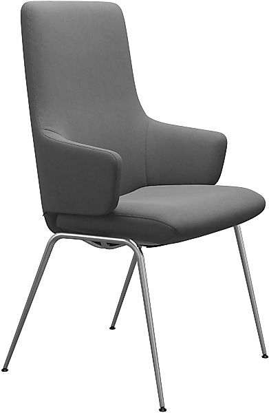 Stressless Polsterstuhl "Laurel", Microfaser DINAMICA, High Back mit Armleh günstig online kaufen
