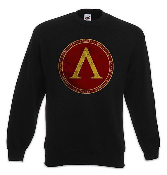 Urban Backwoods Sweatshirt Sparta Sweatshirt Logo Insignia Zeichen 300 Leon günstig online kaufen