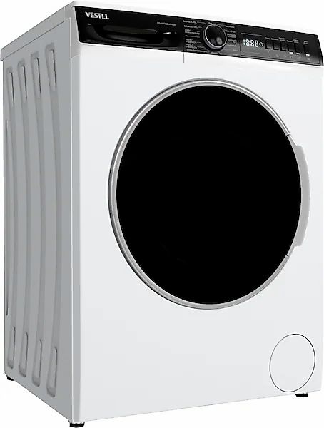 VESTEL Waschmaschine »VG-WFT2843WA«, 8 kg, 1400 U/min günstig online kaufen