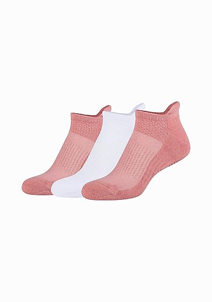 Camano Sneakersocken "Sneakersocken 3er Pack" günstig online kaufen