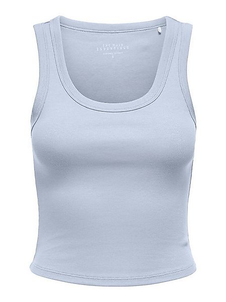 ONLY Tanktop ONLEASY S/L TANK TOP JRS Baumwollmischung günstig online kaufen