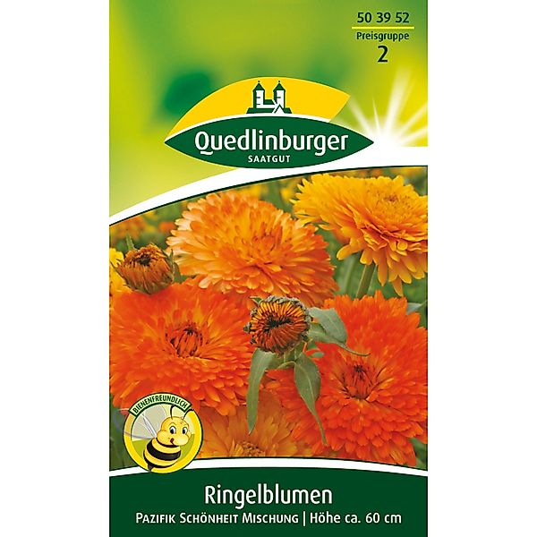 Quedlinburger Ringelblume ''Pazifik Schönheit Mischung'' günstig online kaufen