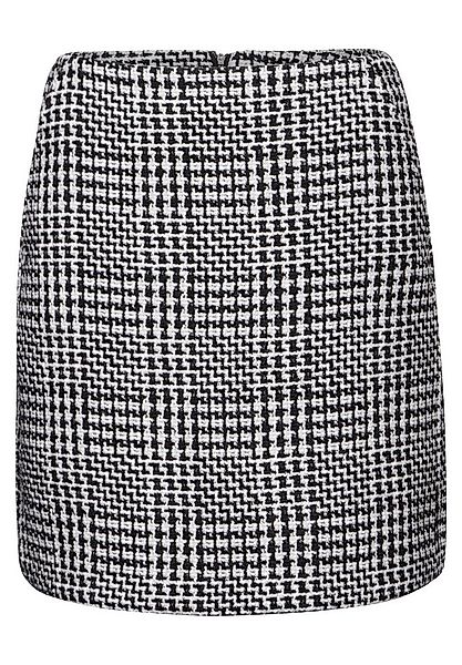 STREET ONE Midirock Style Maja Bouclè check günstig online kaufen