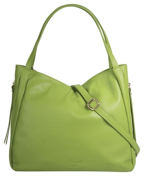 Samantha Look Umhängetasche, echt Leder, Made günstig online kaufen
