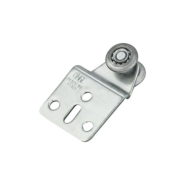 LYSEL® U-Laufschiene Doppelrolle verzinkt für Schiene günstig online kaufen