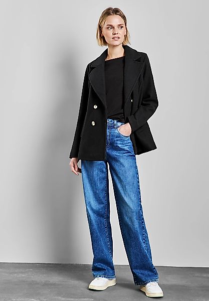 STREET ONE Trenchcoat mit Reverskragen günstig online kaufen