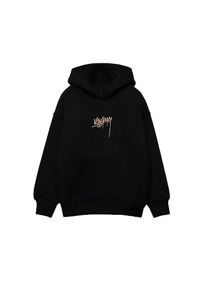 KongPany Hoodie 320 g/m², Bio-Baumwolle Gorilla Graffiti Hoodie günstig online kaufen