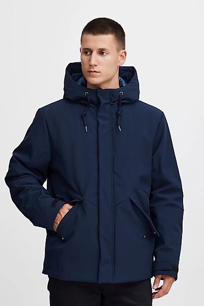 Blend Kurzjacke "BHOuterwear" mit Kapuze Stilvolle Übergangsjacke mit Tasch günstig online kaufen
