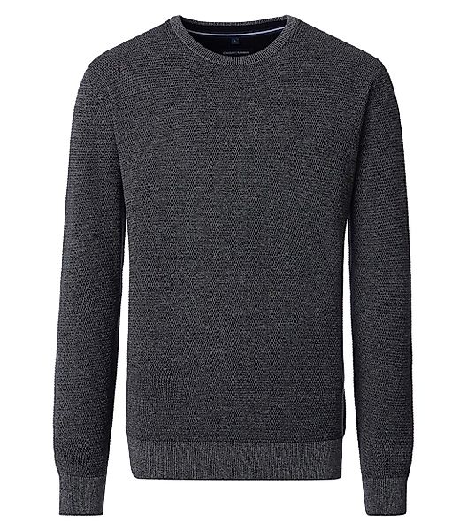 CASAMODA Strickpullover Pullover, O-Neck SNO günstig online kaufen