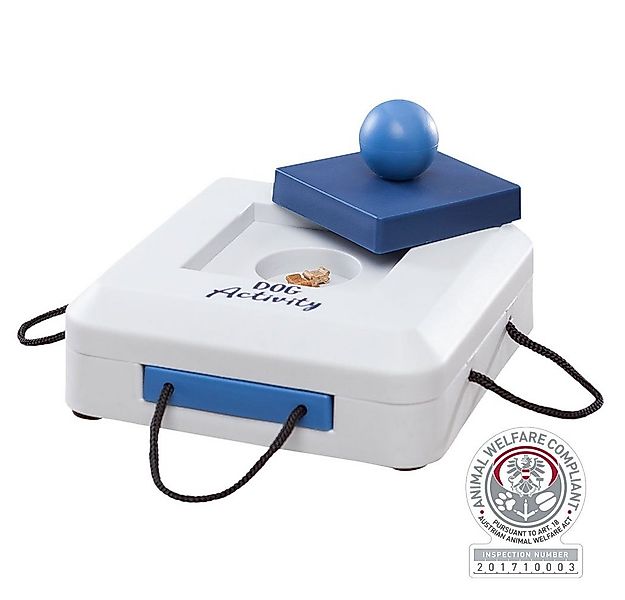 TRIXIE Tier-Intelligenzspielzeug Trixie Dog Activity Gamble Box günstig online kaufen
