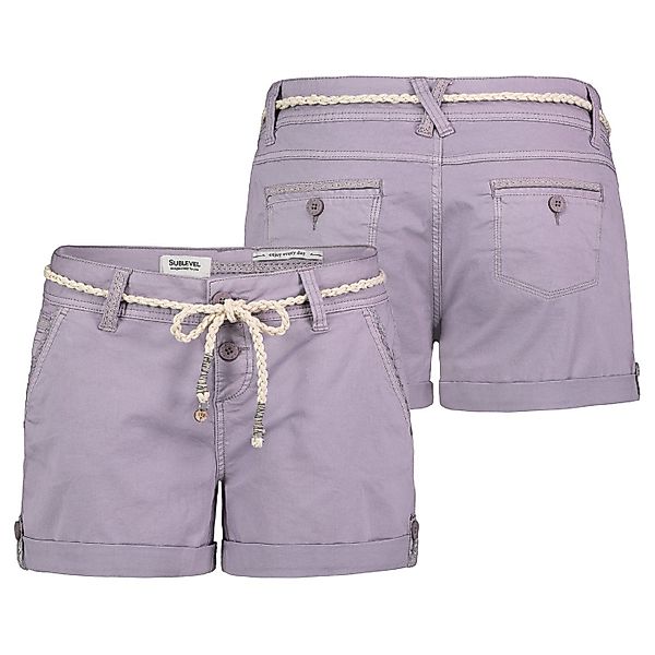 SUBLEVEL Bermudas Damen Short Bermuda kurze günstig online kaufen