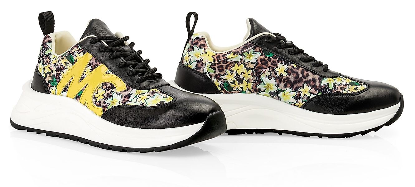 Marc Cain Happy Classics Plateausneaker, Keilsneaker, günstig online kaufen