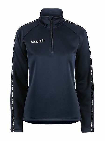 Craft Langarmshirt Craft Damen Trainingstrikot SQUAD 2.0 HALF ZIP W 1912732 günstig online kaufen