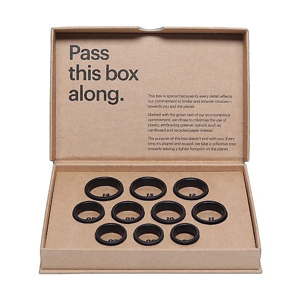 Ultrahuman Smart Ring Sizing Kit Ring günstig online kaufen