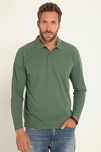 JP1880 Poloshirt JP1880 Poloshirt Basic Langarm Piqué bis 8 XL günstig online kaufen