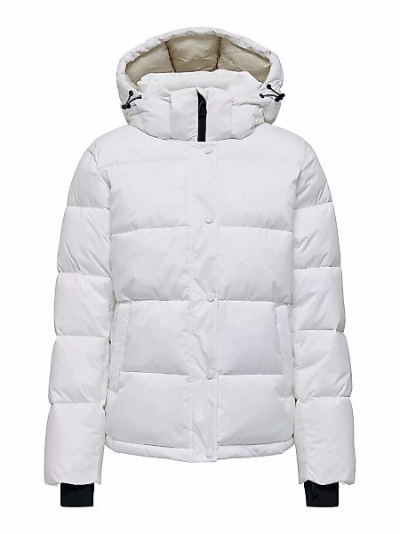 ONLY Steppjacke "ONLANN PREMIUM PUFFER JKT REGULAR OTW", mit Kapuze günstig online kaufen