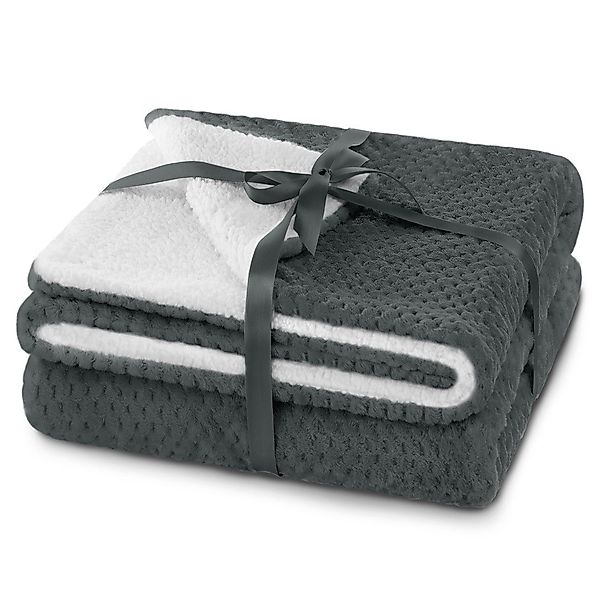 Wohndecke Kuscheldecke Tagesdecke Wohndecke Sofadecke Decke günstig online kaufen