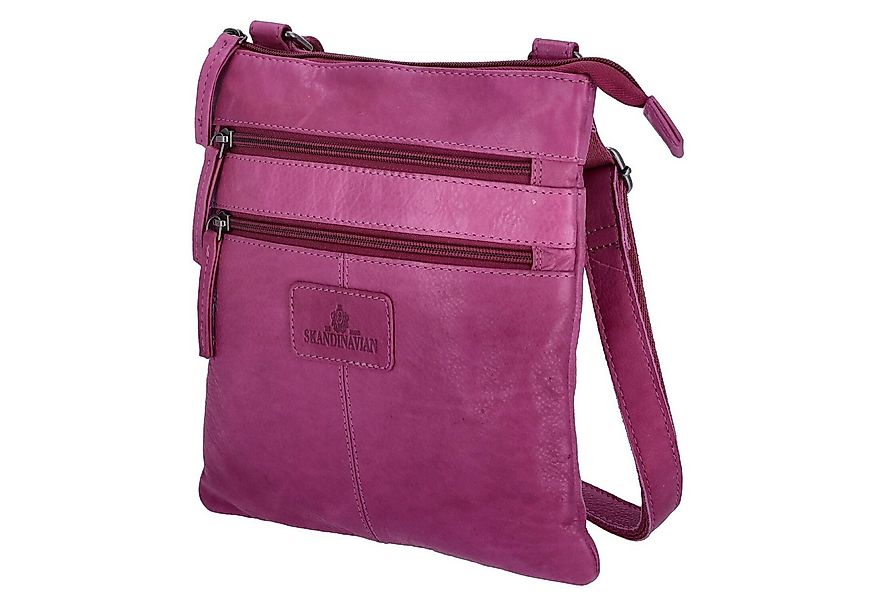 The Skandinavian Brand Umhängetasche The Skandinavian Brand Damen Ledertasc günstig online kaufen