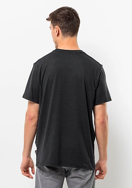 Jack Wolfskin T-Shirt "BRAND T M" günstig online kaufen