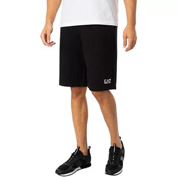 Emporio Armani EA7  Shorts Bermuda Sweat Sweat Shorts günstig online kaufen