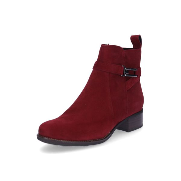 Tamaris Stiefelette, Blockabsatz, Businessschuh mit praktischem günstig online kaufen