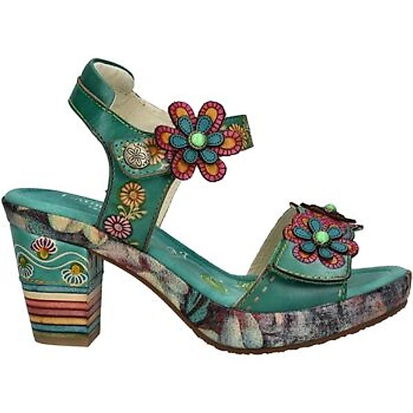 LAURA VITA Sandalen Leder Riemchensandalette günstig online kaufen