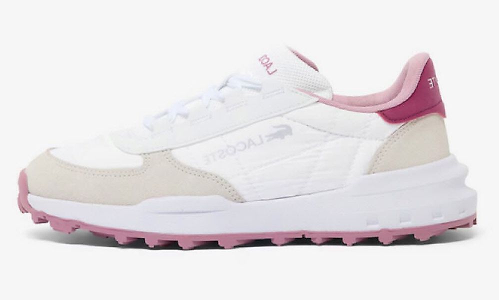 Lacoste WOMEN'S ELITEACTIVE EVO SNEAKERS Schnürschuh günstig online kaufen