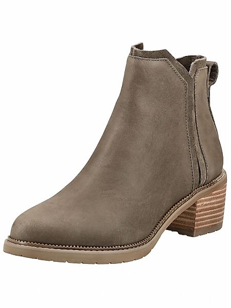 TOMS Stiefelette "TOMS Stiefelette Leder" günstig online kaufen