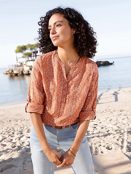 Inspirationen Schlupfbluse günstig online kaufen