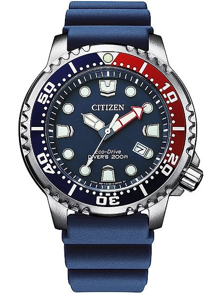 Citizen Quarzuhr Citizen BN0168-06L Eco-Drive Promaster Herrenuhr 44mm 20AT günstig online kaufen