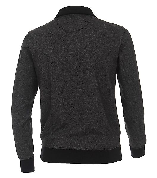 CASAMODA Sweatshirt "CASAMODA Sweattroyer uni" günstig online kaufen