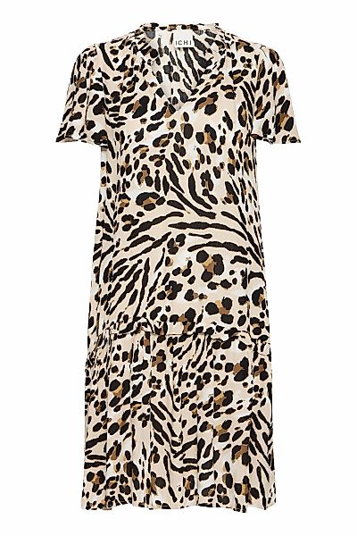 Ichi Minikleid IHMARRAKECH Lockeres Sommerkleid günstig online kaufen
