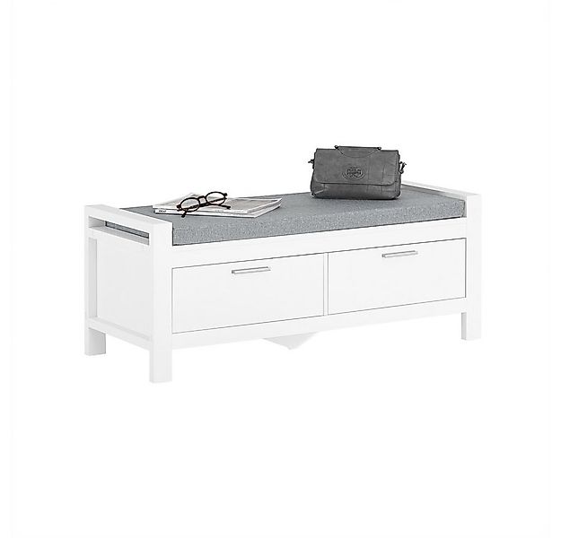 SoBuy Sitzbank FSR74, Schuhschrank schmal, Schuhbank mit Sitzfläche Schuhre günstig online kaufen