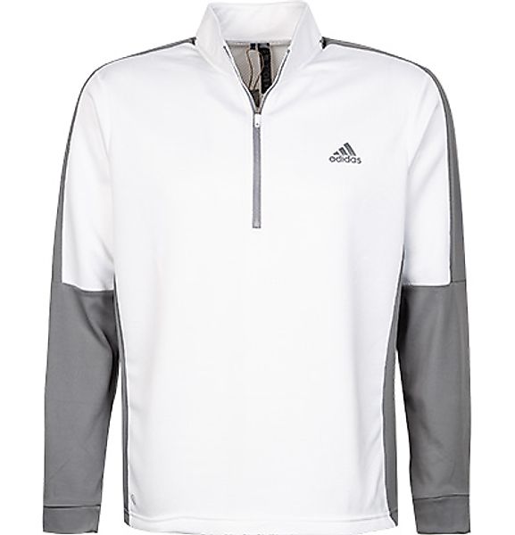 adidas Golf Color Blk Troyer white-grey HM2587 günstig online kaufen