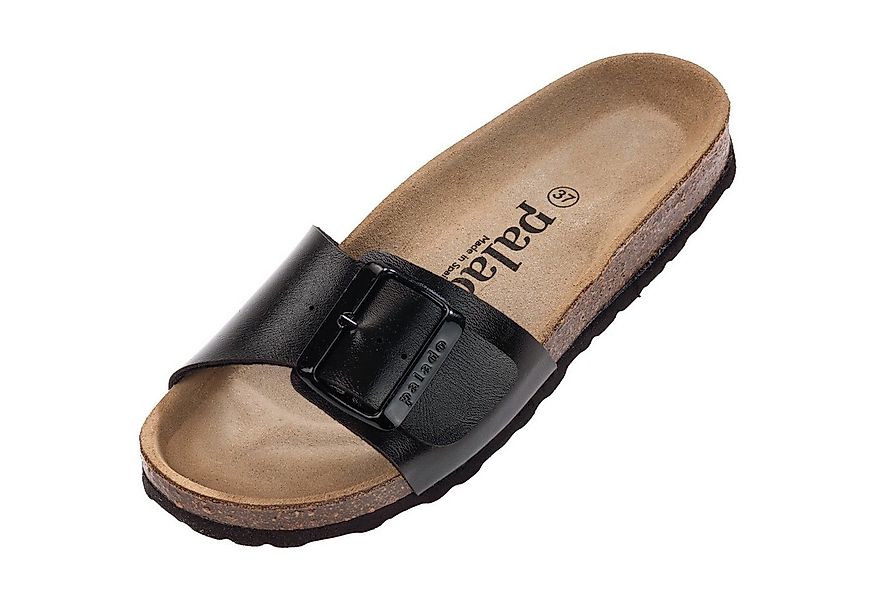 Palado Malta EGS Metallic Pantolette günstig online kaufen