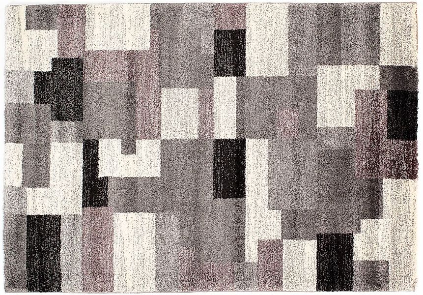 OCI DIE TEPPICHMARKE Teppich "STEADY ALLOVER" rechteckig 20 mm Höhe Frisé K günstig online kaufen